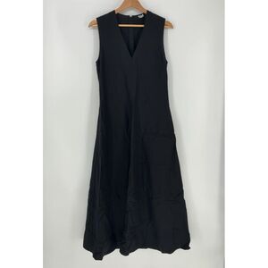 Toteme Fluid V-Neck Dress